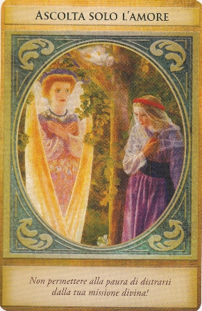 Arcangelo Michele. Le carte dell'oracolo. 44 Carte