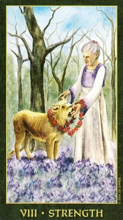 FOREST FOLKLORE TAROT (78 carte) - Katie King