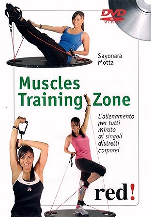MUSCLES TRAINING ZONE