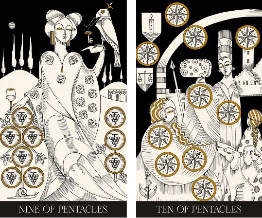 lo scarabeo-SYMBOLIC SOUL TAROT1