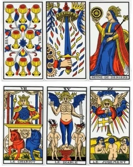 ANCIEN TAROT DE MARSEILLE2