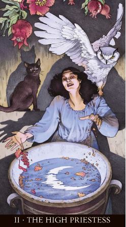 lo scarabeo-FAIRYTALE TAROT2