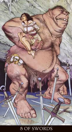 lo scarabeo-FAIRYTALE TAROT4